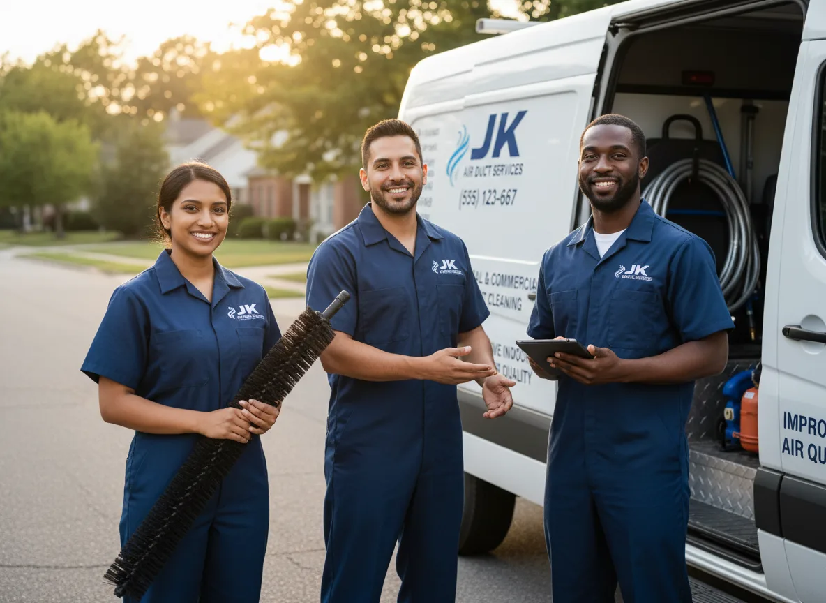 Air Duct Cleaning company in Crawford, MS